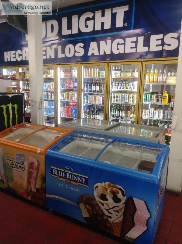 Market  beer and water system for sale