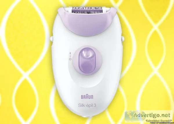 Braun SE3170 Soft Perfection Silk &eacutepil 3 Epilator For Wome