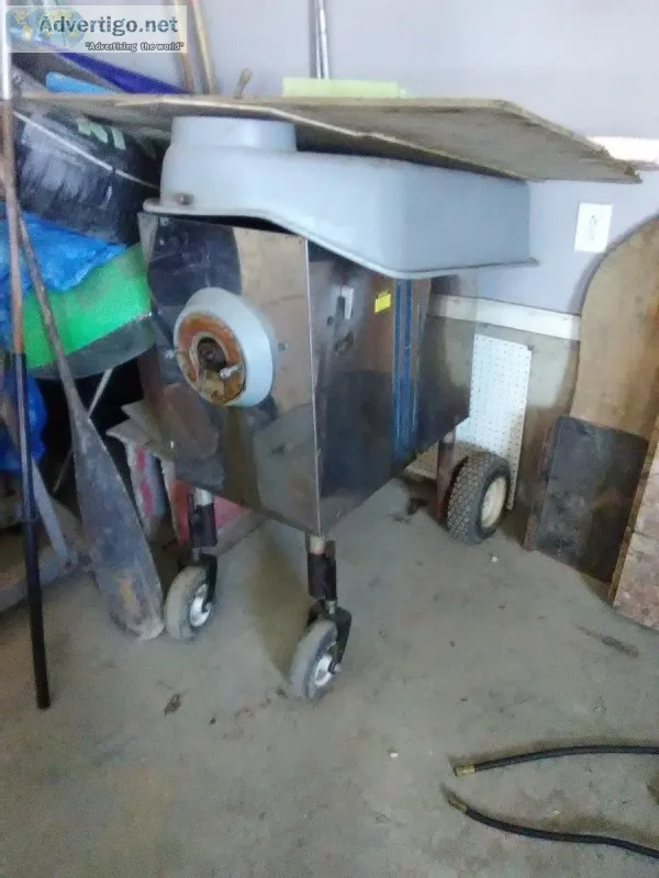 Meat band saw  Meat grinder
