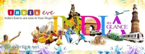 IndiaEve-Best Online Event Listing Portal