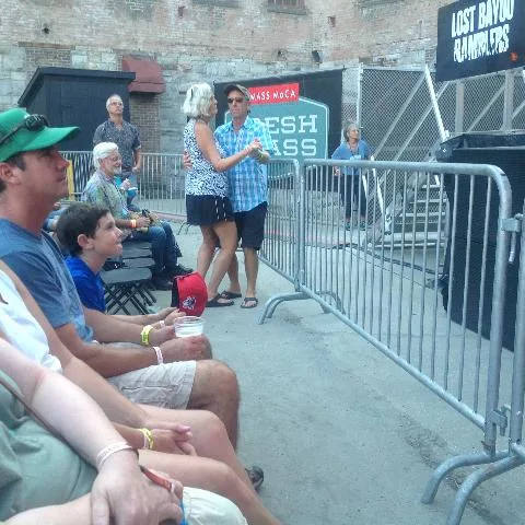 Experience FreshGrass Festival 2019