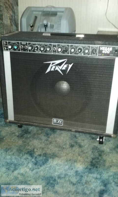 Peavey Vagas amp