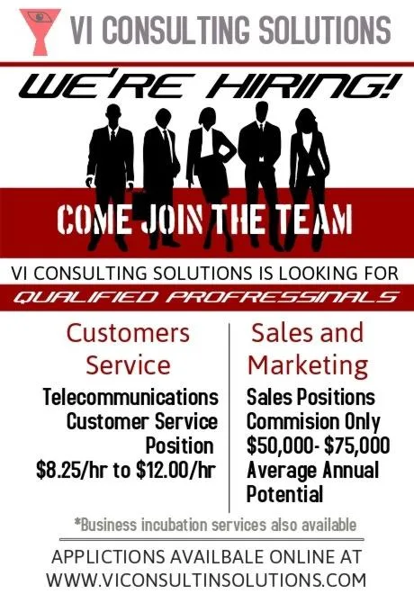 SEEKING PROFESSIONALS FOR A GREAT CAREER