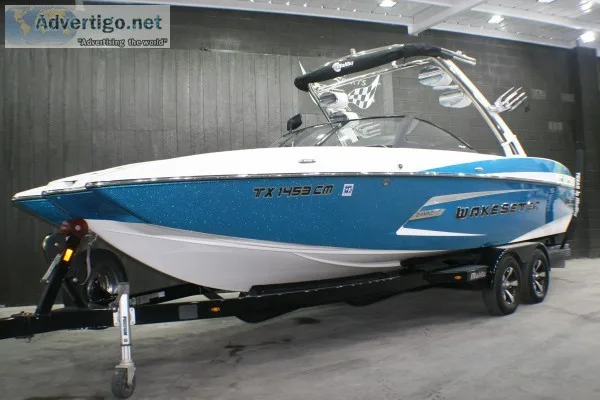 Malibu mxz wakesetter 2014