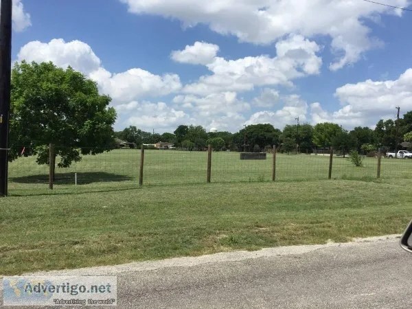2 acre lot in the SA City limits