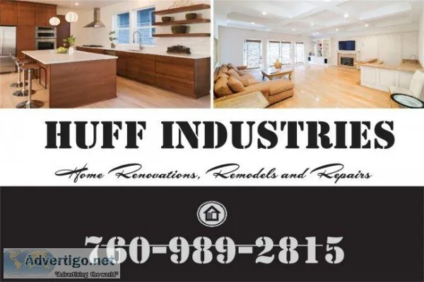 For all of your home repairs save your self the time call us and