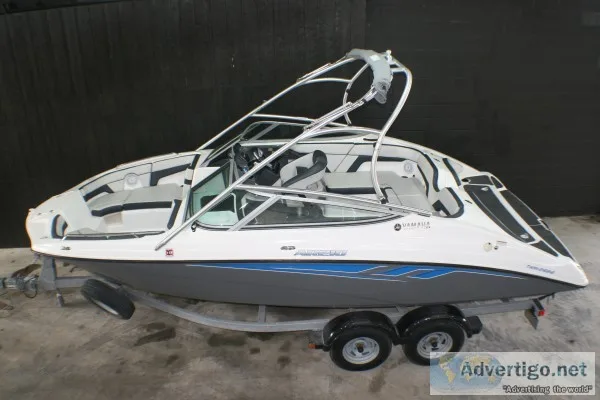 Yamaha ar210 twin jet 2015