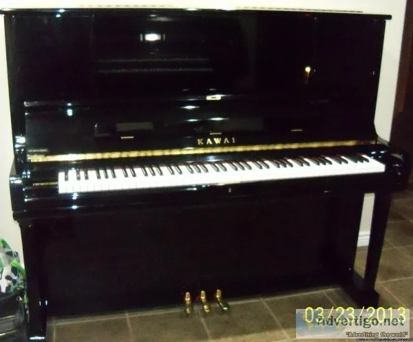 Kawai K-6 Professional Upright Piano--LIKE NEW