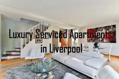 Luxury Serviced Apartments in Liverpool Is The Best Place To Wor