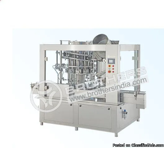 Buy Rotary Liquid Filling Machine on affordable price
