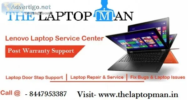 Lenovo Laptop service Center in delhi