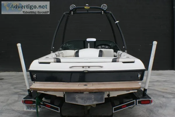 Malibu response lx 2000