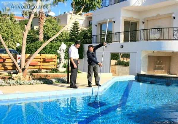 How to Clean Above Ground Pool  Stanton Pools