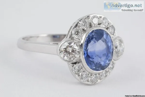 Vintage Rings in london