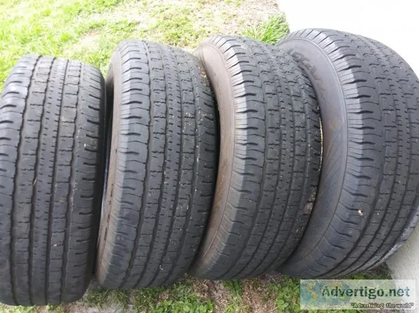 17&quot TIRES