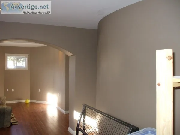 Finishing the Unfinished Home Improvement