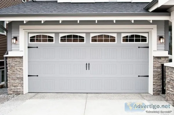 Garage Door Replacement in Fayetteville NC