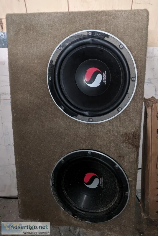 10&quot Round Kicker Solobaric s