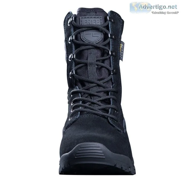 FREE SOLDIER Men&rsquos Tactical Boots 8 inch Lightweight Combat