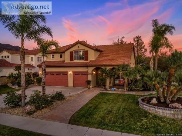 For Sale 5499 Crestline Pl Rancho Cucamonga Ca 91739