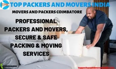 Movers and Packers Coimbatore