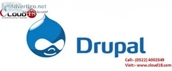 Drupal Development Company India