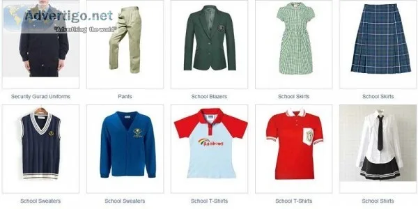 Best Work Wear Uniform Manufacturer in India