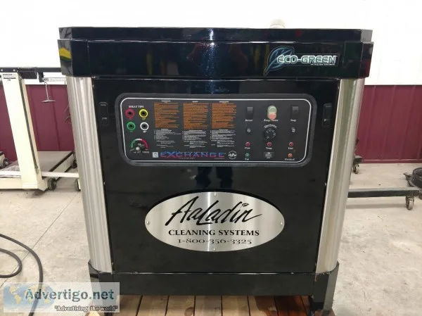 2013 Aaladin Exclusive Power Washer