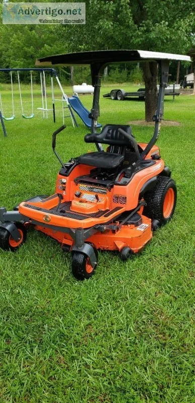 2008 Kubota ZG222 For Sale