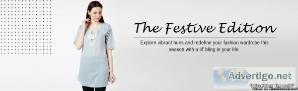 LATEST TUNIC DRESS FOR WOMEN ONLINE - OXOLLOXO
