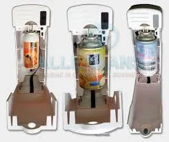 Automatic Perfume Dispenser Room spray...Kallerians
