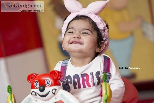 Get the Professional Baby Photographer at the Budgeted Price