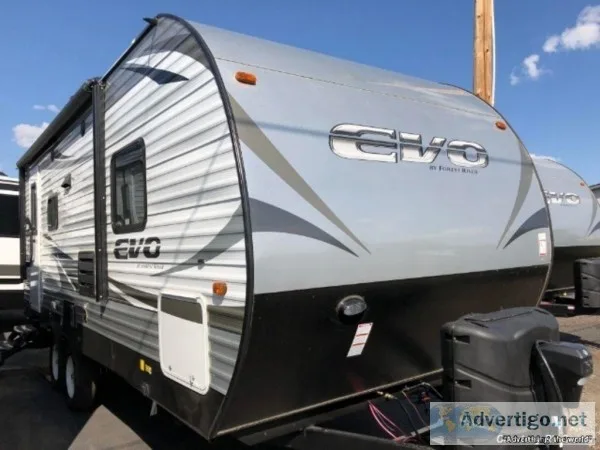 2019 Forest River EVO T2160