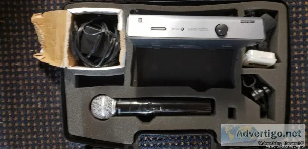 Wireless mic