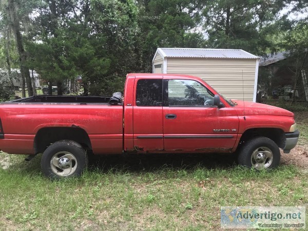 01 Dodge Ram 1500
