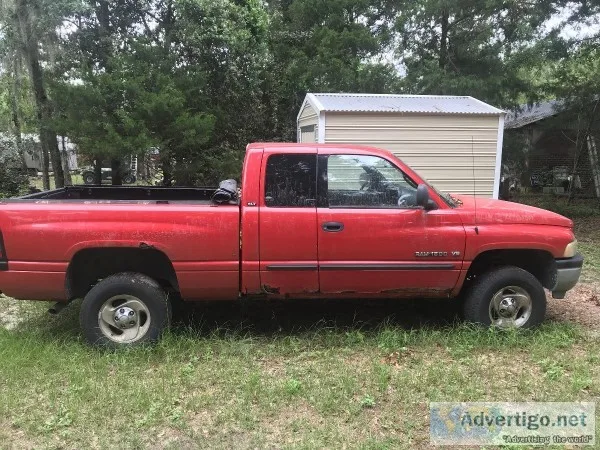 01 Dodge Ram 1500