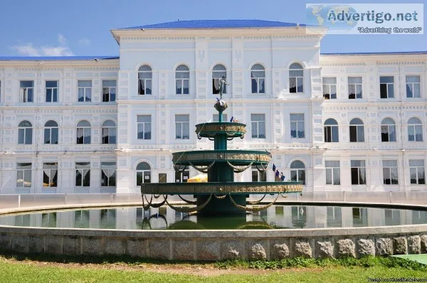 MBBS STUDY ABROAD KYRGYZSTAN UKRAINE GEORGIA