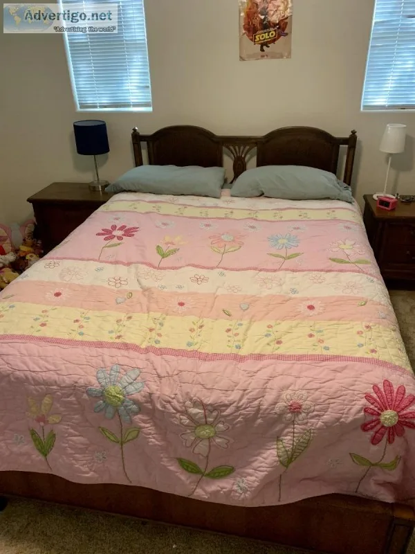Bedroom Furniture Set