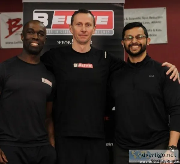 Best Fitness Studio in Liverpool