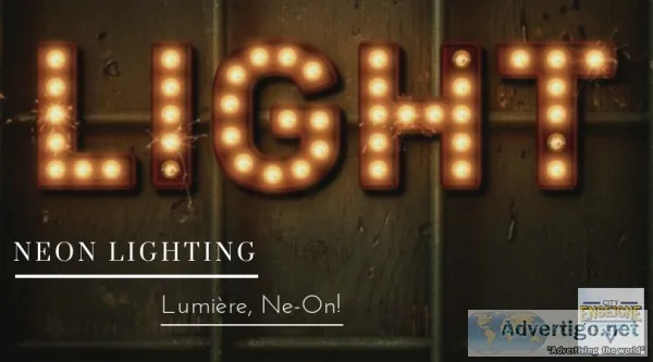 Sign Consulting et Enseigne LED