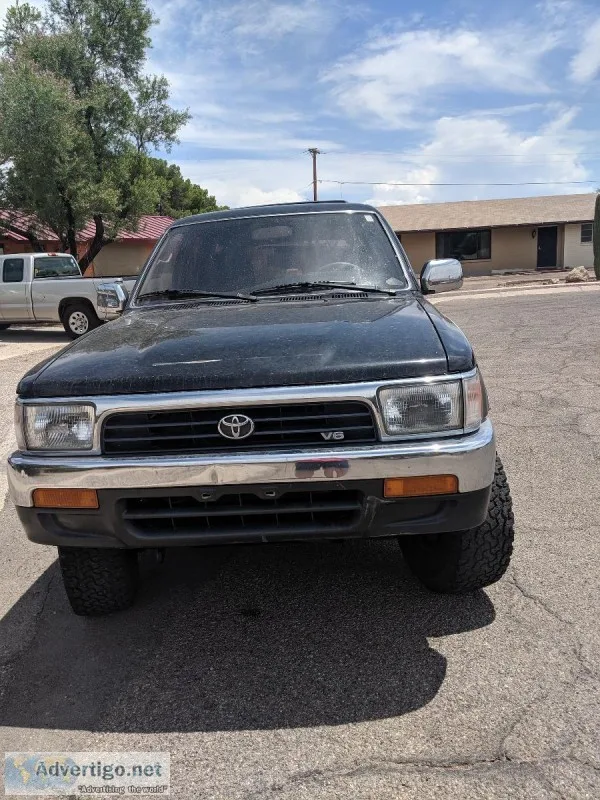 1995 Toyota 4Runner