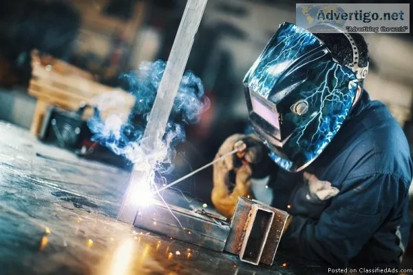 Join Certified Welding Technology and Training Program Institute