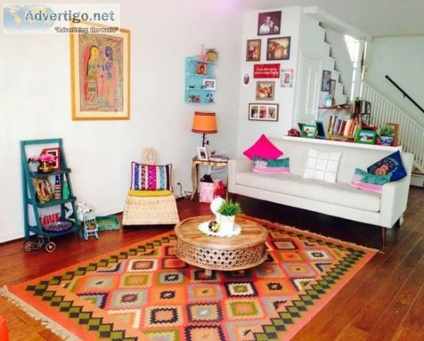 Ethnic Interior Design - Indian Home Decor