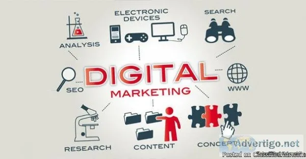 Digital Marketing Services in Hyderabad