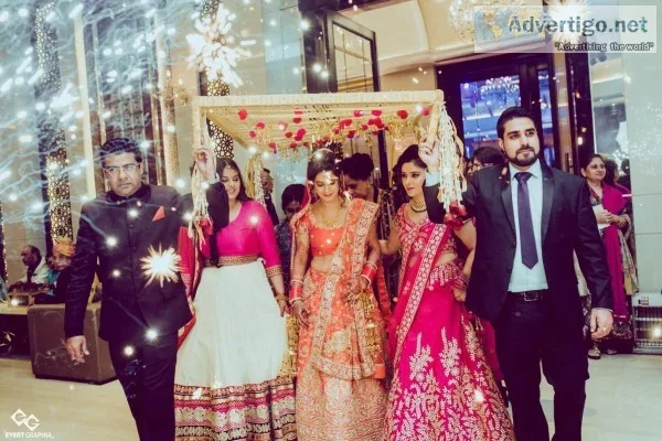 EventGraphia &ndash A Renowned Wedding Photography Company