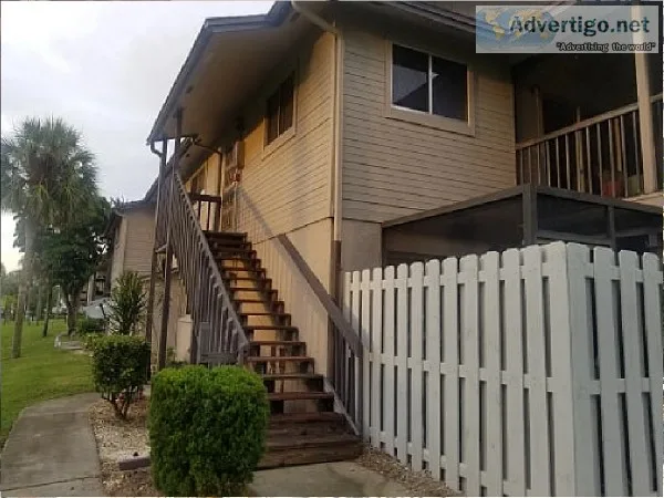 Nice 1 Bd condo private fenced in patio