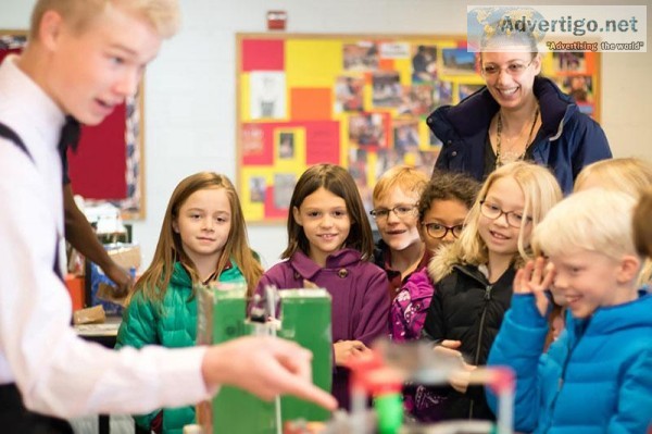 Ad Fontes Academy a Leading Private Christian School in Northern