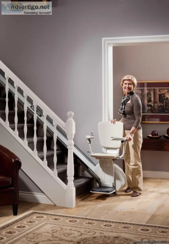 Residential Stair Lift in India