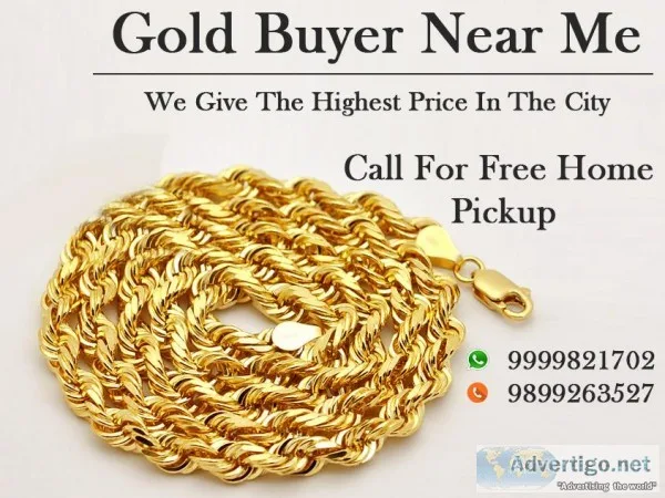 Cash for gold In Dakshinpuri