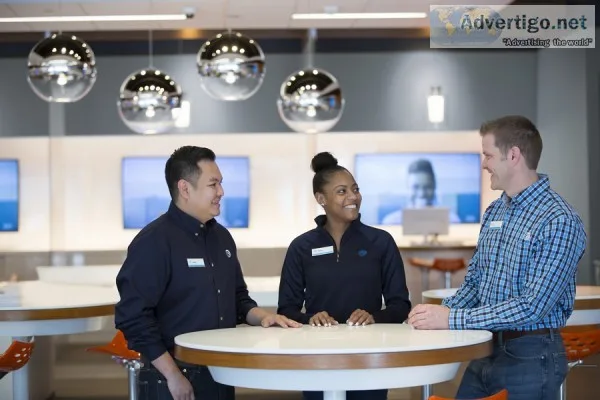 ATandT is hiring Part Time Bilingual Spanish Retail Sales Consul